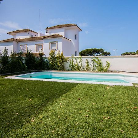 Chalet Individual En El Rompido Urb Urverosa Exterior photo