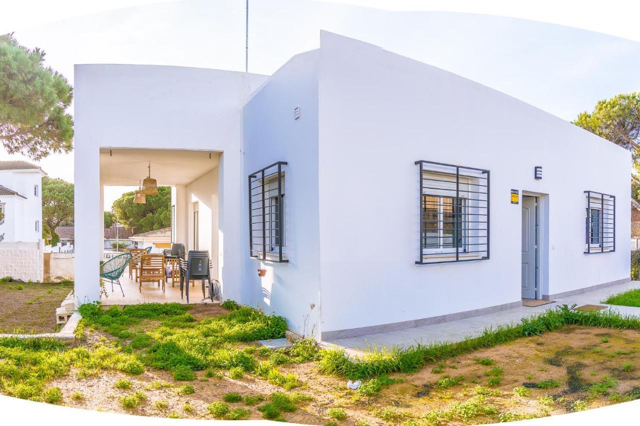 Chalet Individual En El Rompido Urb Urverosa Exterior photo