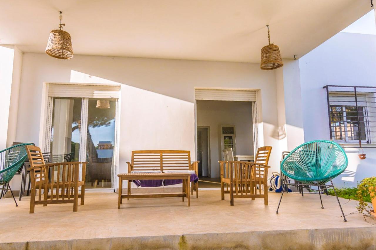 Chalet Individual En El Rompido Urb Urverosa Exterior photo