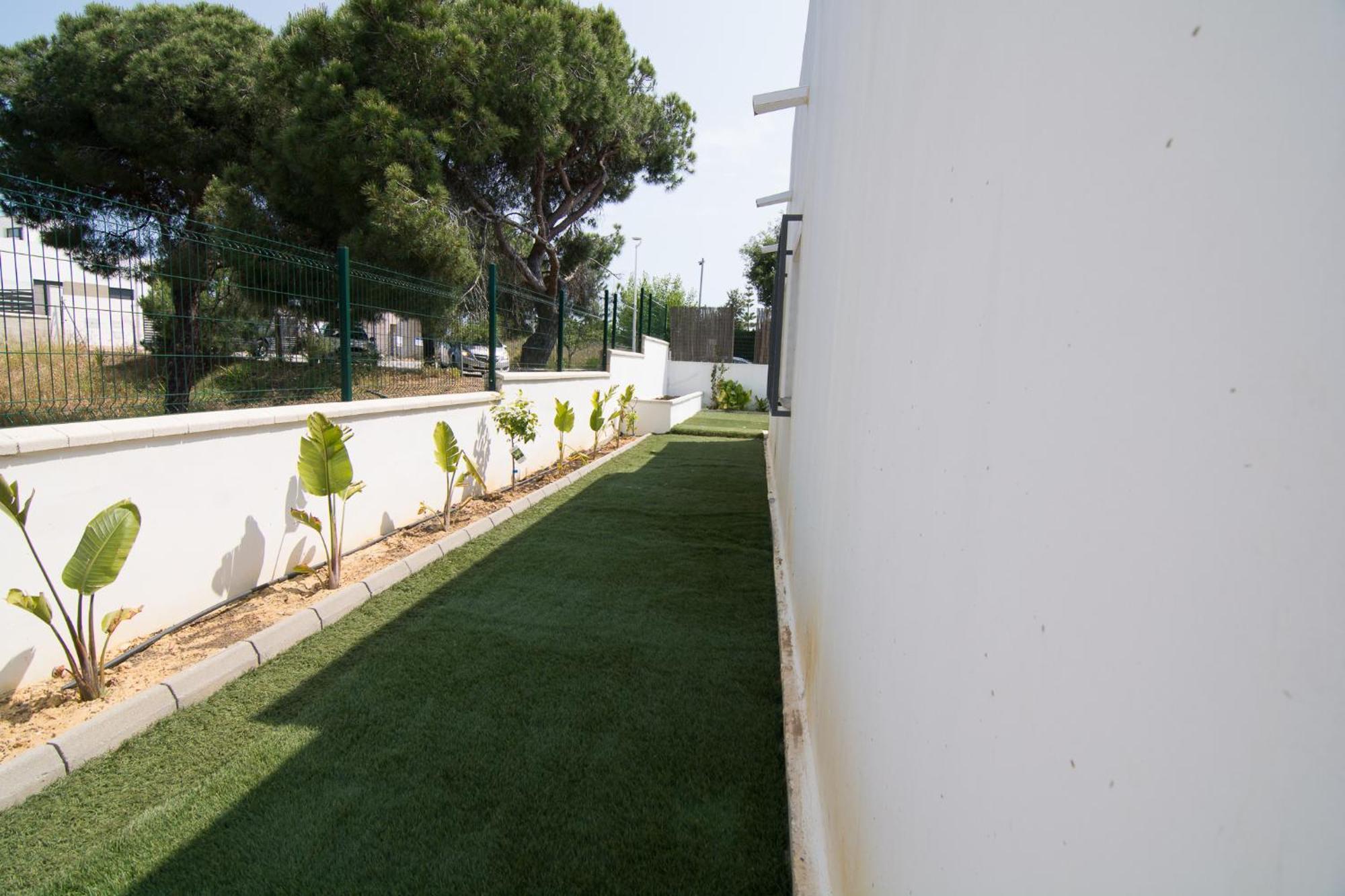 Chalet Individual En El Rompido Urb Urverosa Exterior photo